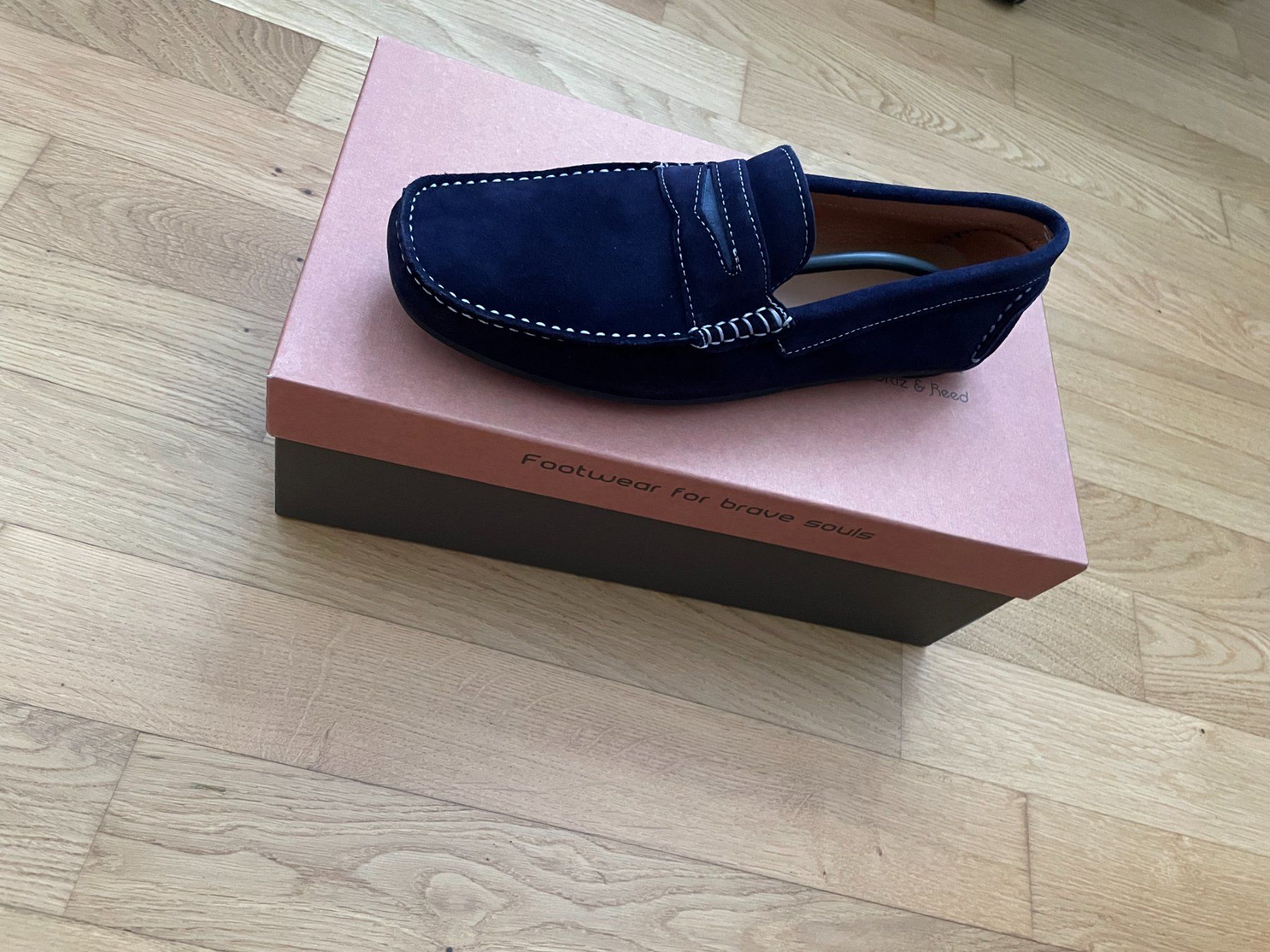 Scarpe da uomo: Schuhe – Nuovo e nell'imballaggio originale da Recherswil venduto da Kaltrina10 1