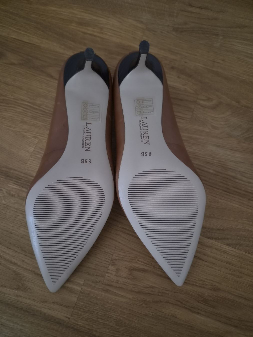 Ralph Lauren Scarpe da donna: Ralph Lauren Pumps braun gr. 8.5 – Nuovo (secondo la descrizione) da Uitikon Waldegg venduto da C.Mayer 4