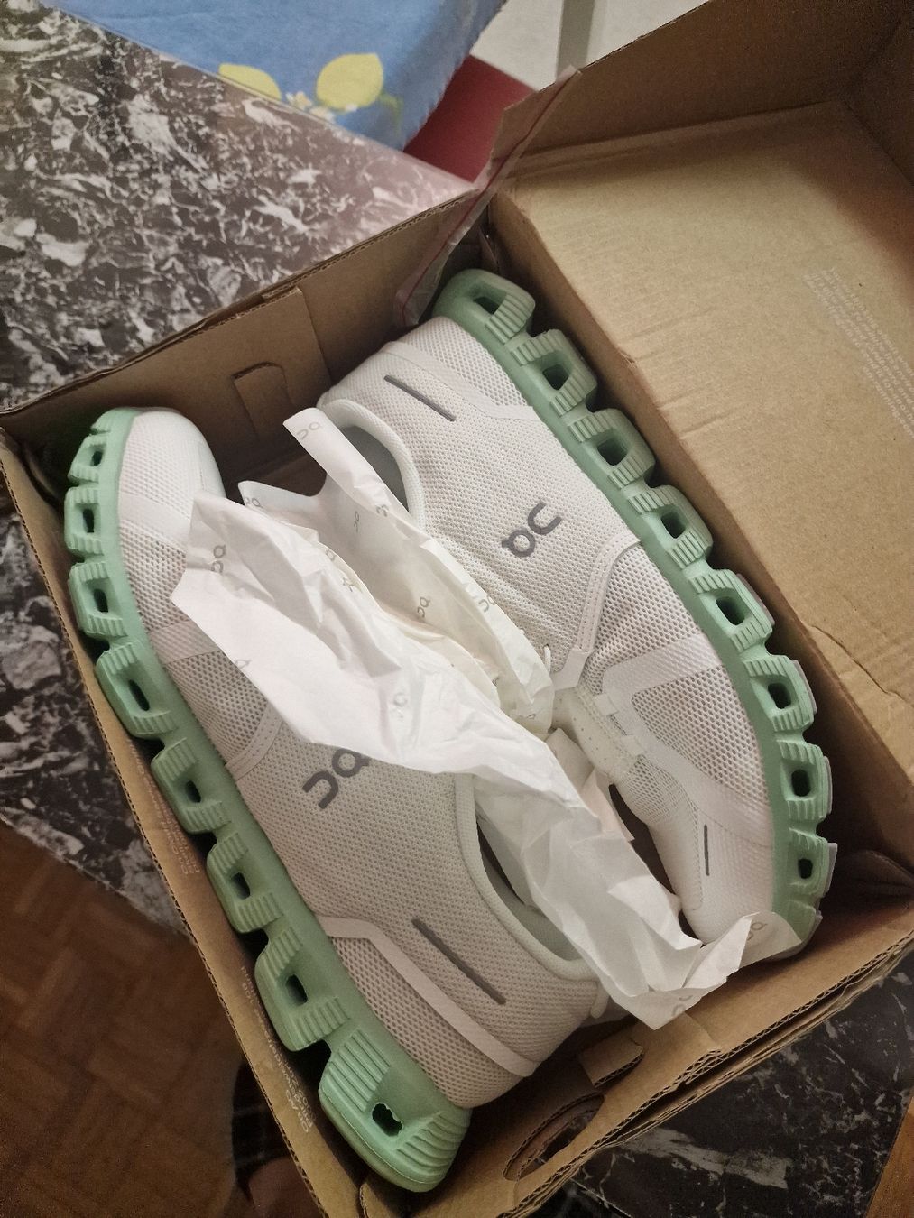 On Herrenschuhe: Scarpe Sportive – Neu und originalverpackt aus Kloten von dom_tcl9 1
