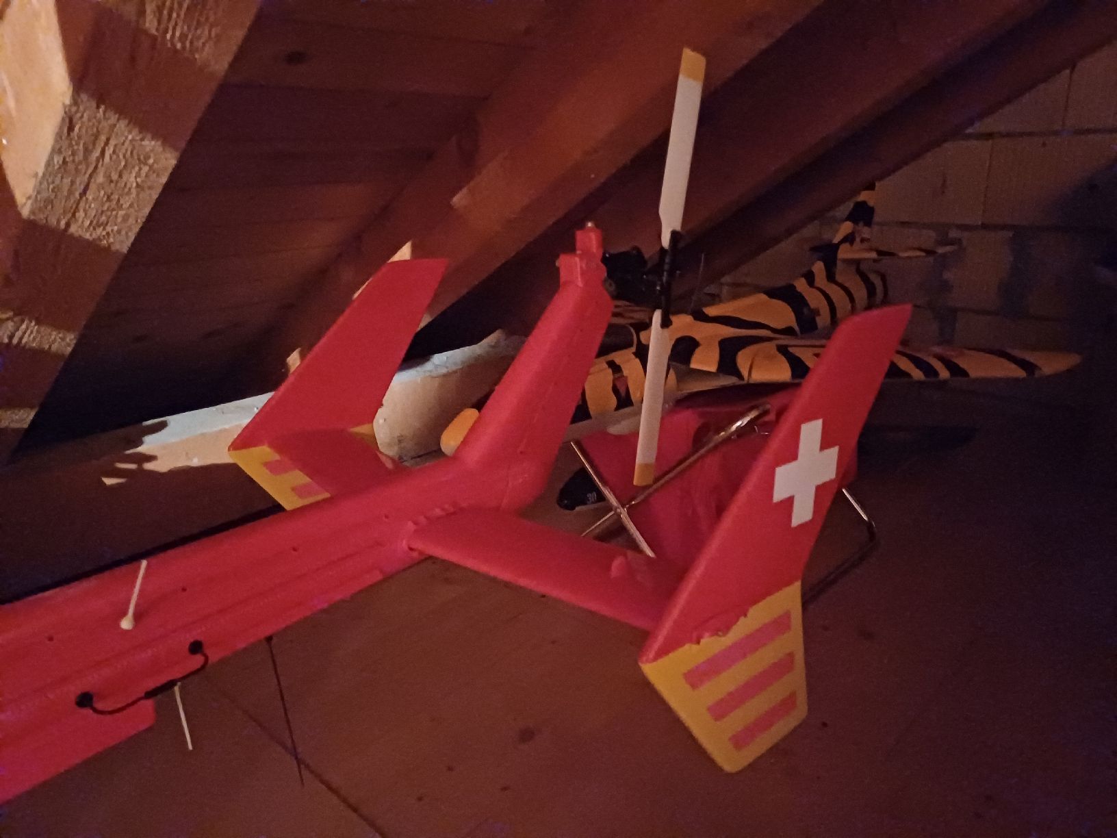 RC Kits de montage: Rega ec 145 heli – D'occasion à Ittigen par mar_hbr9 1