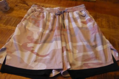 Sport Kurtzhose Gr 36
