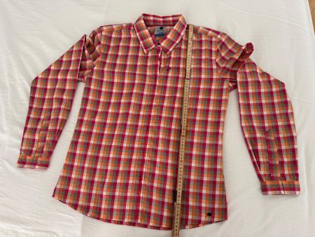 Bluse 46 N, Grösse 42