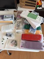 Epson sure Color cartouches à remplir sois même avec puces 