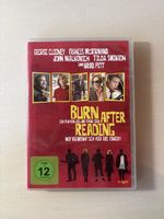 Burn after Reading