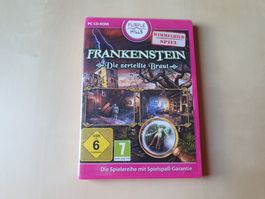 Frankenstein Wimmelbild neu und ovp
