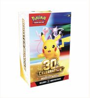 Pokemon 30th Celebration Booster Bundle EN 🇬🇧