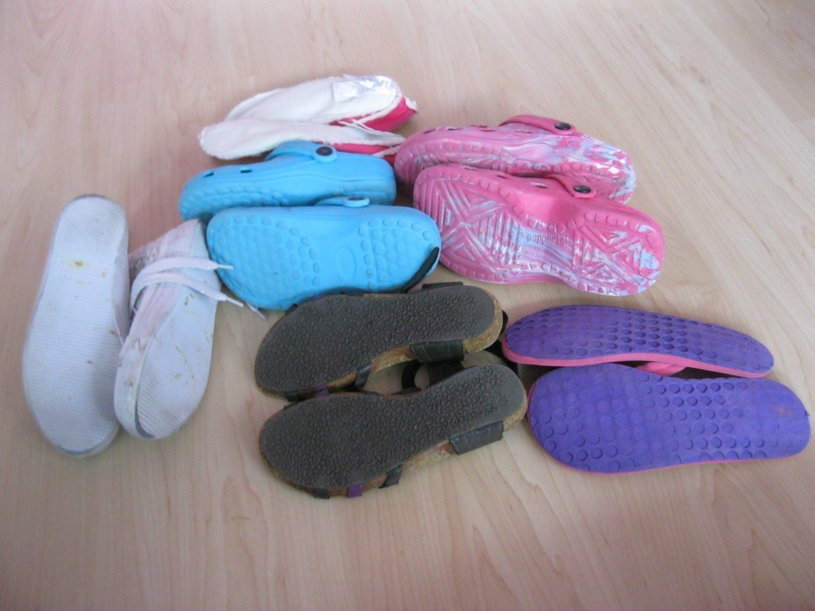 Scarpe per ragazze: Mädchenschuhe Gr. 32/33 – Usato da Vitznau venduto da Kateborg 8