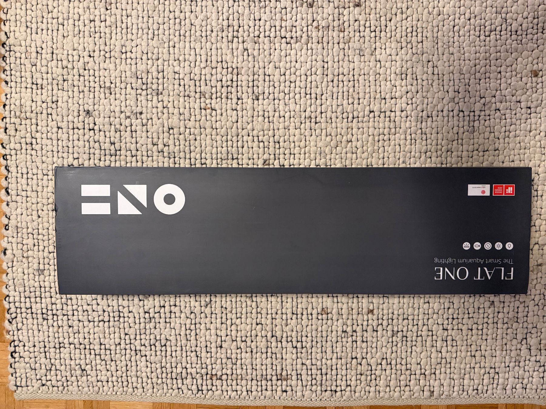Lampade: ONF Flat One Aquarium Light 90 inkl. Stand – Usato da Zürich venduto da cal_9sx7