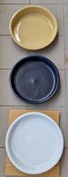 3er Set Blumentopf Untersetzer, Ø 39cm, neu!