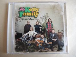 The Kelly Family We Got Love CD 2017