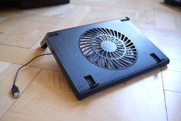 Support ventilateur USB pour ordinateur portable