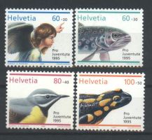 1995, Pro Juventute ** (1)