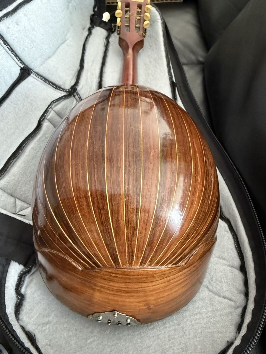 Strumenti musicali: Fratelli Indelicato Mandoline, Musikinstrument. – Usato da Goldach venduto da Messerguru 8