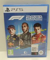 F1 2021 Videospiel für Playstation 5 gebraucht (bia4)