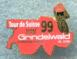 Tour de Suisse '99  Grindelwald