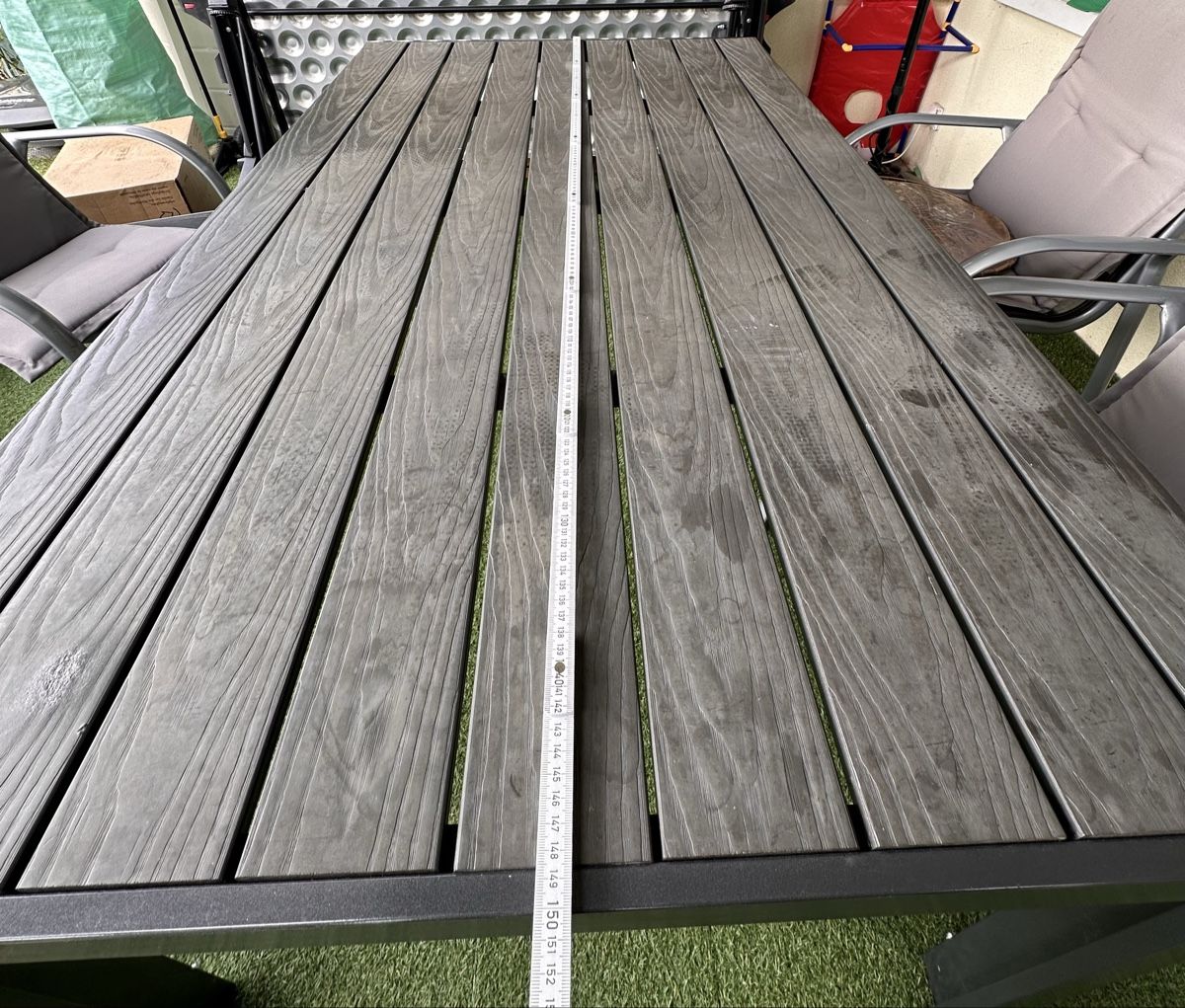 Tables: Gartentisch gebraucht  – D'occasion à Toffen par Bazzolino 3