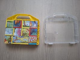 Süesses Kinderpuzzle mit Winnie Puuh und seinen Freunden