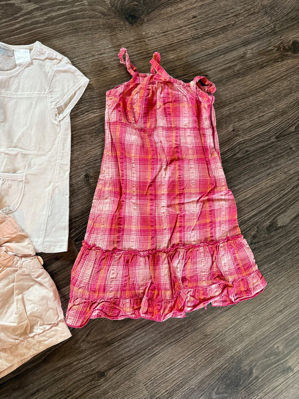 Lotti & Set di vestiti: Lot en 86 été – Usato da Chermignon-Bas venduto da mioumiou34 2