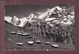 MÜRREN - Schiltalp