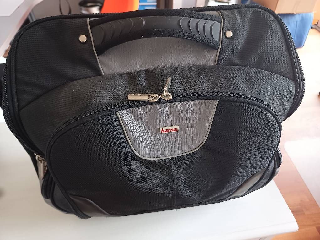 Altro in Aeronautica: HAMA Business Rolltrolley Rollkoffer – Usato da Unterseen venduto da patkoono 2
