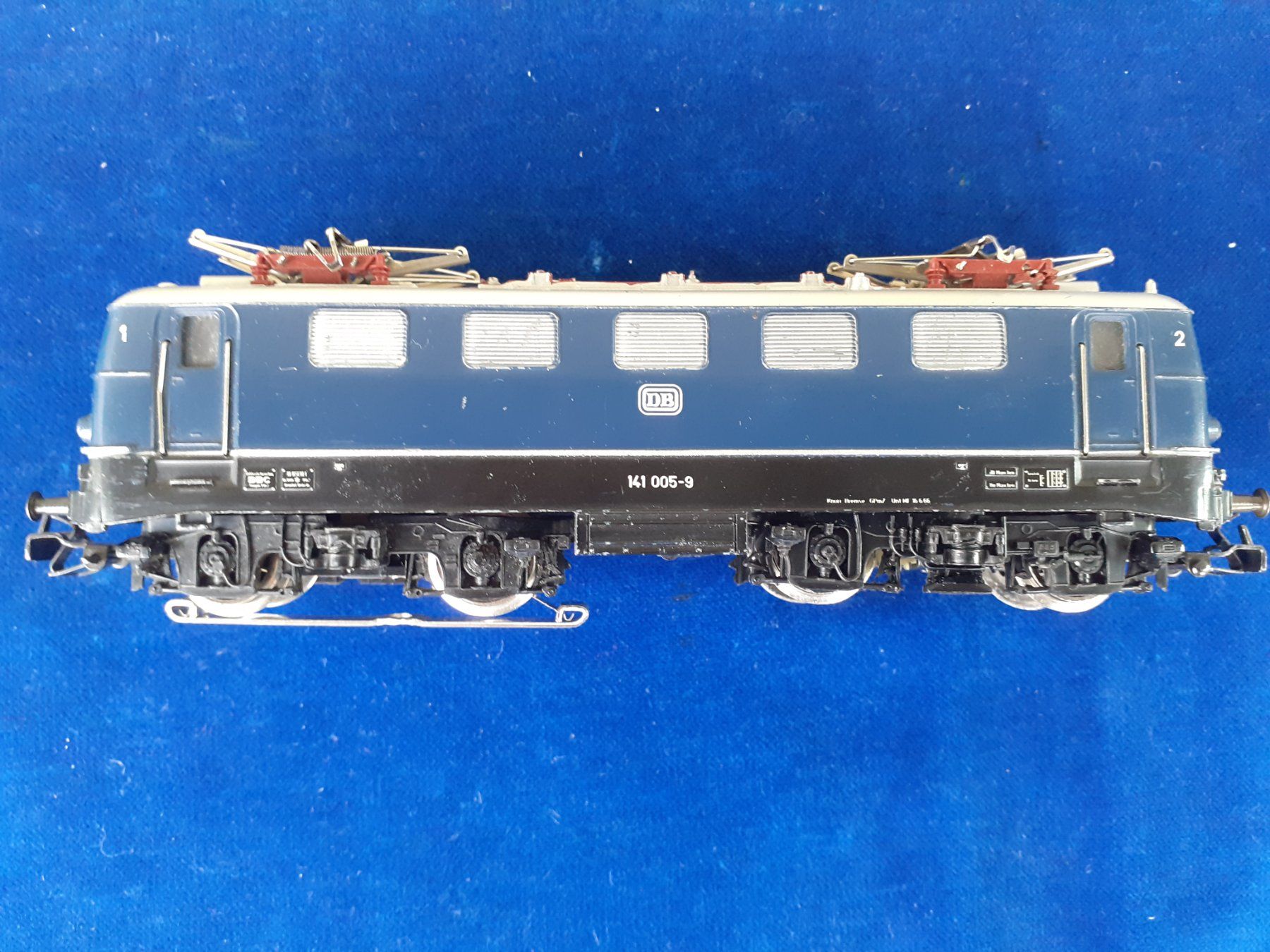 Märklin Trains électriques: 1  3034.2 H0 DB – D'occasion à Arbedo par aladino666 3