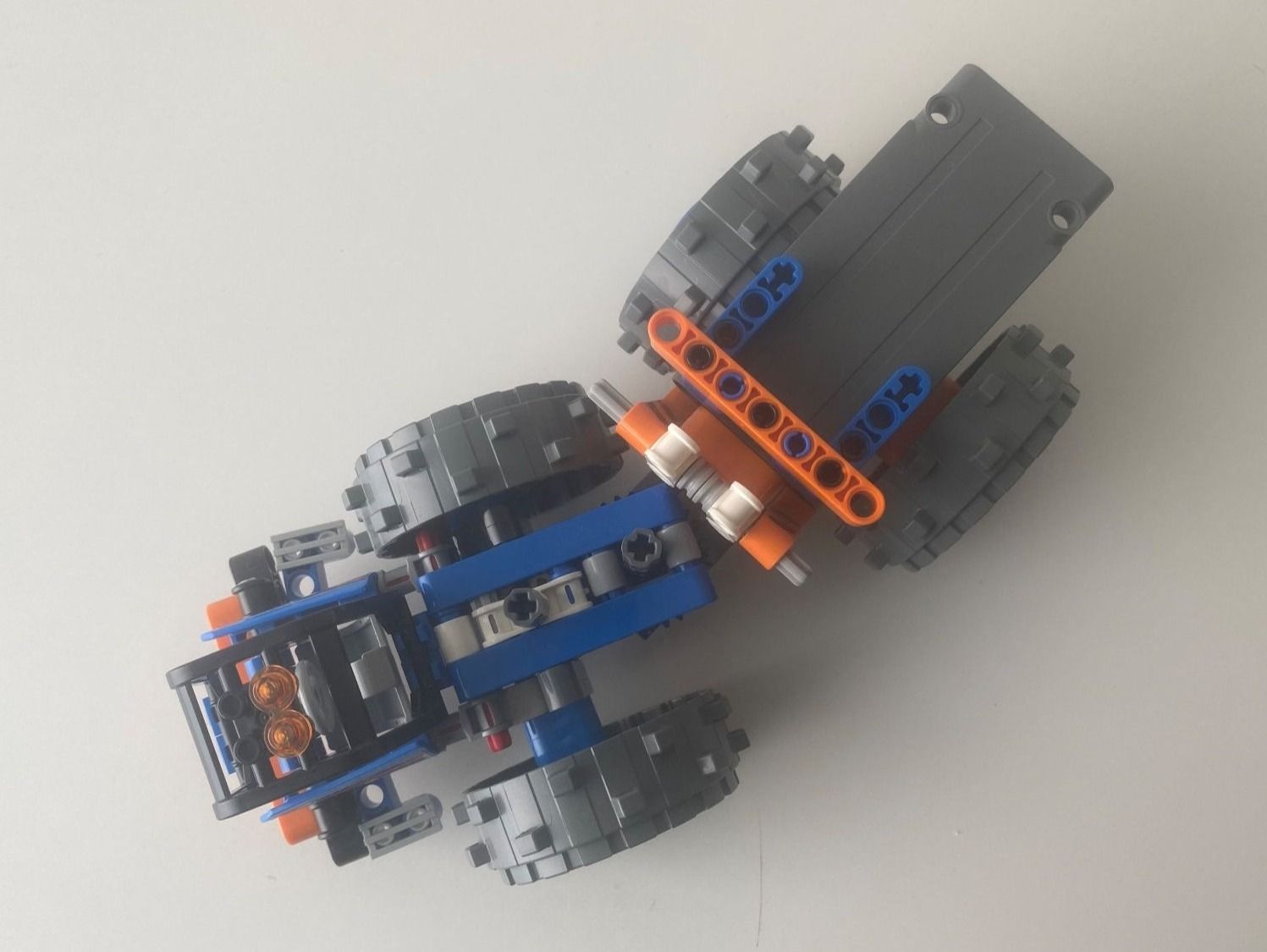 Lego Kit di costruzioni: LEGO TECHNIC 42071 – Usato da Mellingen venduto da Lapequenita 3