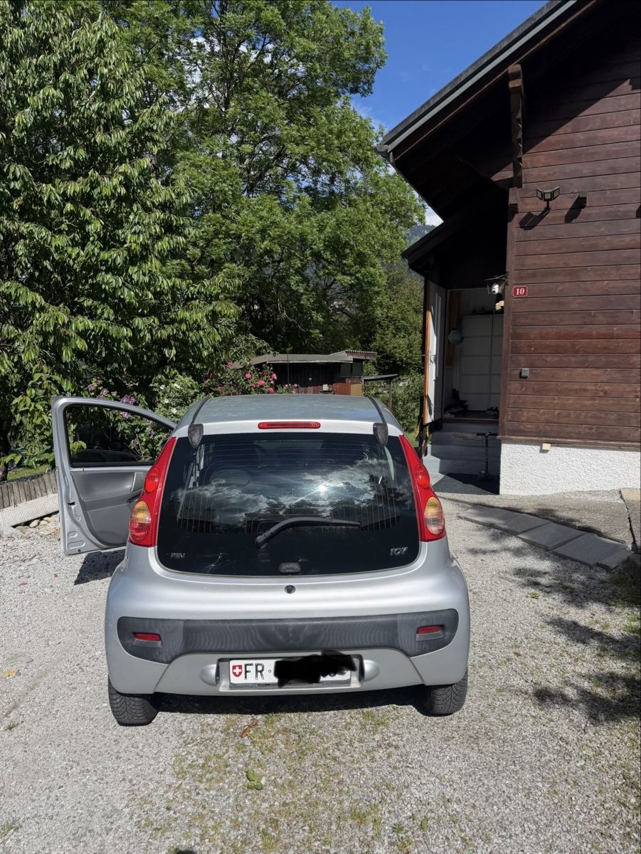 Peugeot Automobili: Peugeot 107 – Difettoso da Pringy venduto da bigrexy 3