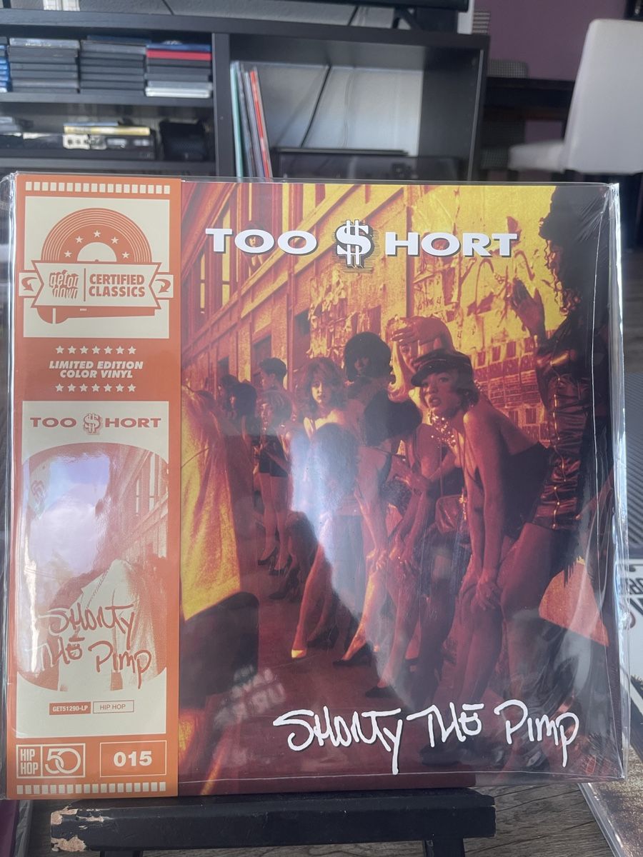 Dischi in vinile: Too Short / Shorty the pimp  – Nuovo e nell'imballaggio originale da Dagmersellen venduto da stonefinger