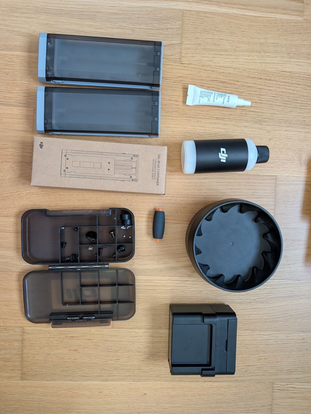 DJI Modellismo RC: DJI RoboMaster S1 mit Originalverpackung – Usato da Au ZH venduto da jamd 2
