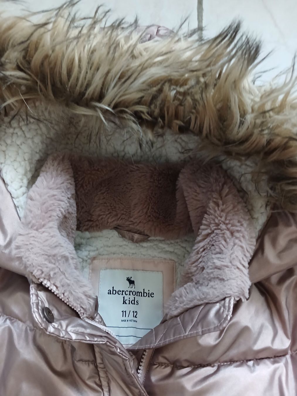 Jacken & Mäntel: Winterjacke für Mädchen – Gebraucht aus Brissago von lucabell 1