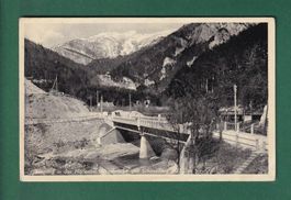 Eingang in das HÖLLENTAL - Windbrücke