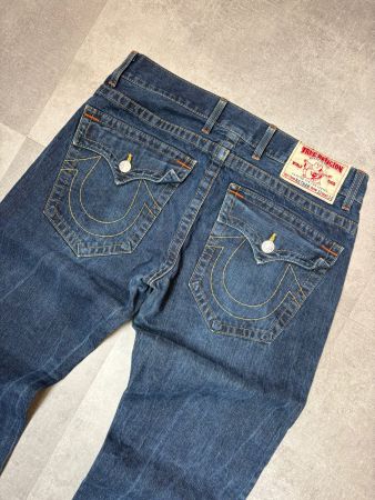 Vintage True Religion Baggy Jeans - Grösse L/33