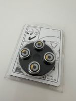 Smart Original Ventilkappen – Neu & originalverpackt