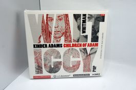NEU 2 CD Hörbuch Iggy Pop Kinder Adams Children Of Adam