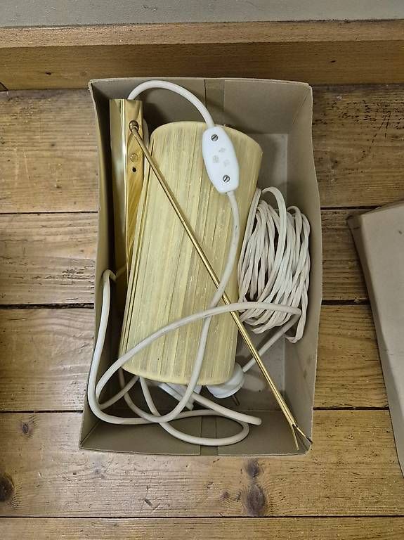 Lampade: 3 antike Lampen – Usato da Jona venduto da ray_5w26 2