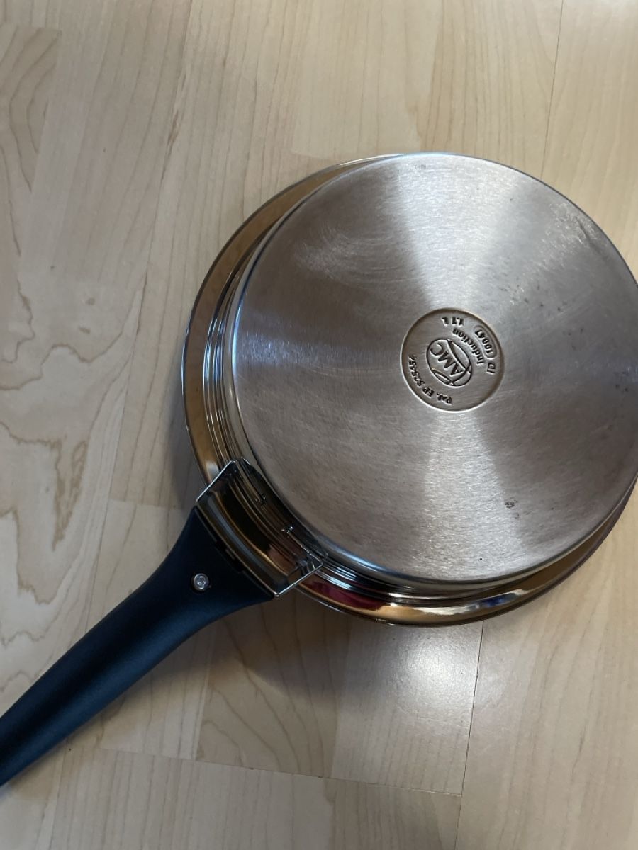 Amc Padelle: Amc-Stielpfanne 23 cm – Usato da Grabs venduto da nae_fjj9 1