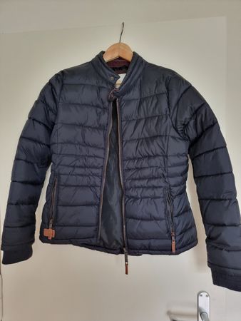 Winterjacke Gr. L blend she