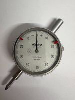 Mitutoyo Präzisions-Messuhr Nr. 2047 – 0,01 bis 10 mm
