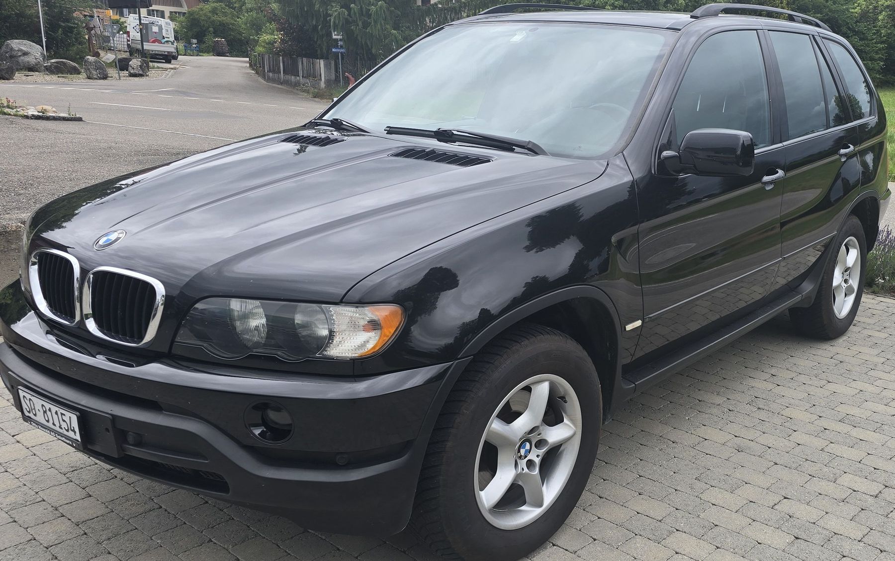 BMW Automobili: BMW X5 e53 3.0i – Usato da Hersiwil venduto da lambretta86