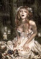 Poster Victoria Frances Gothic