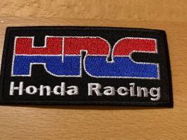 Honda Racing Patch Sticker Aufnäher 940