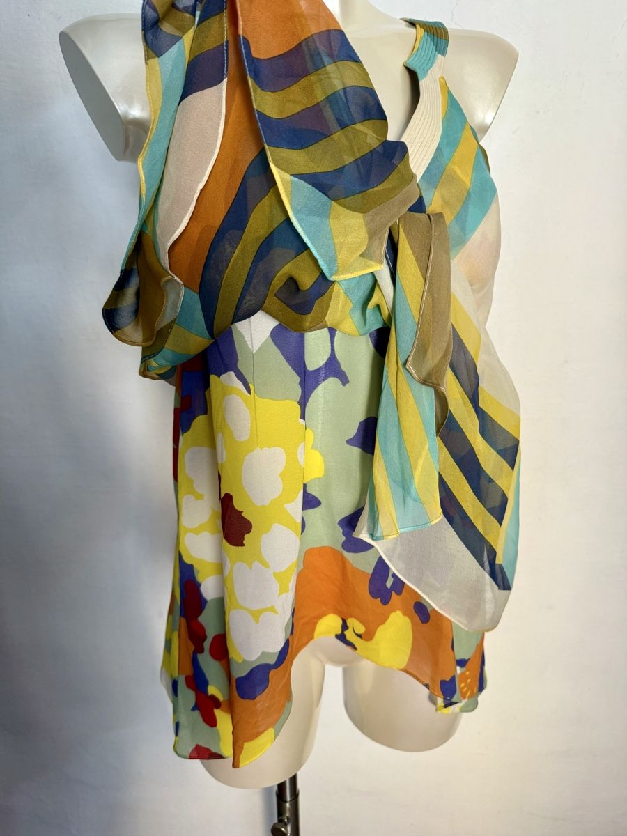 Diane von Furstenberg Tops: Diane Von Furstenberg top M – Gebraucht aus Barna von orbuyorcry 1