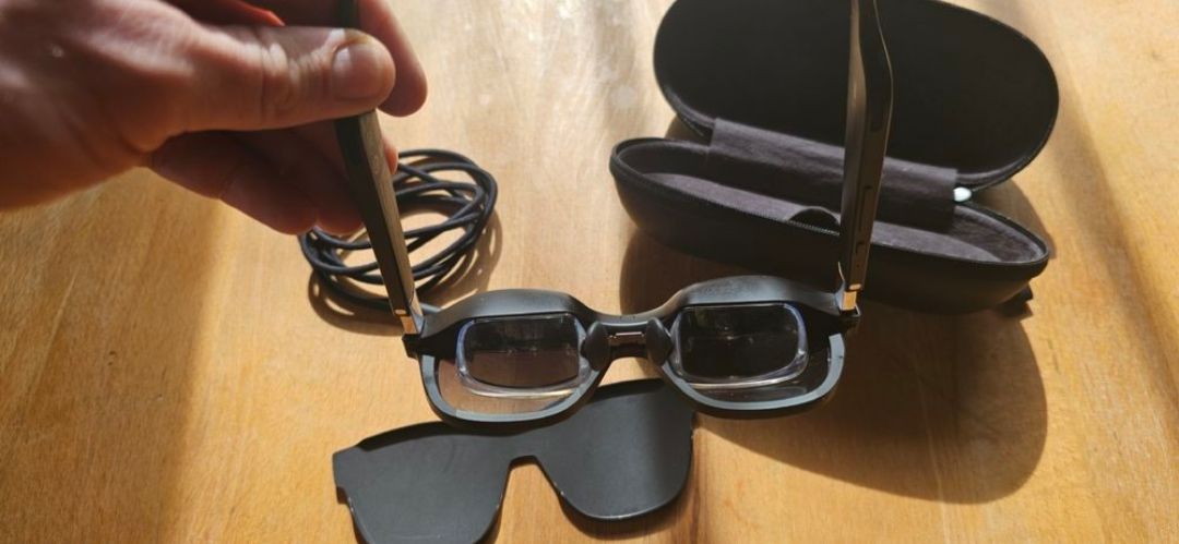 Casco VR: XReal AR Brille  – Usato da Muttenz venduto da kut_nw75 4