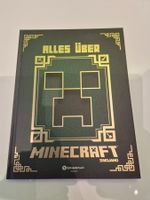 Alles über Minecraft – Schneiderbuch – sehr guter Zustand