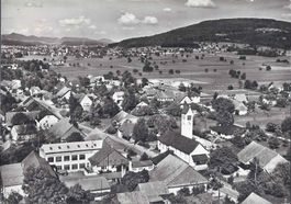 Gunzgen SO Flugaufnahme Nr.224 , 1973