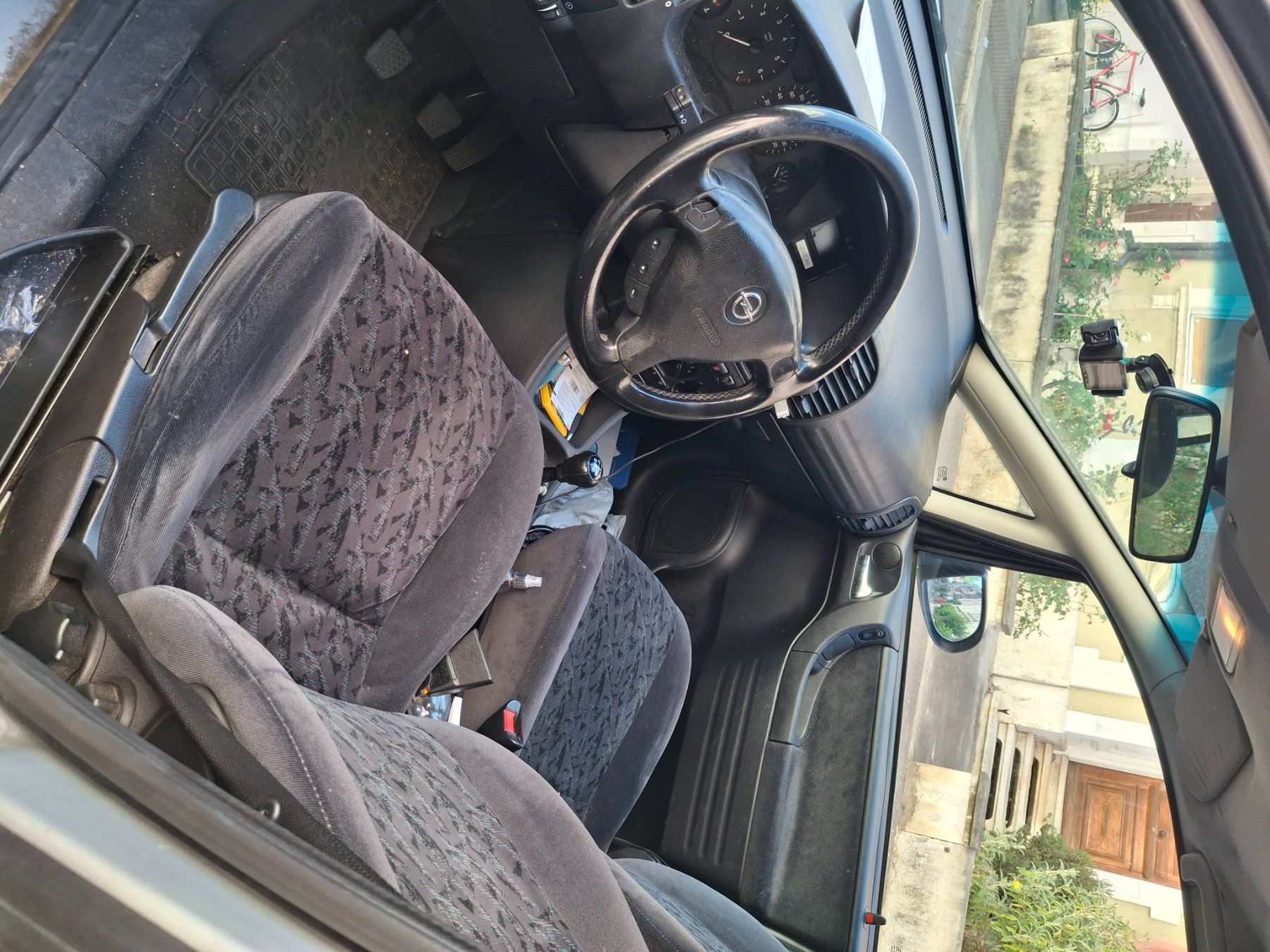 Opel Automobili: Opel zafira 2.2 mfk August 2025 – Usato da riehen venduto da rie_p6bb 3