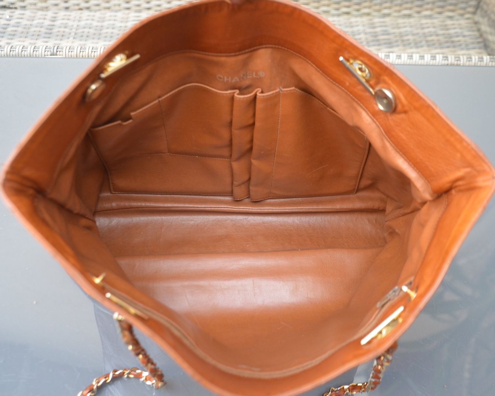 Chanel Borse da donna: Chanel Tasche / sac – Usato da Collonges venduto da Auganien 5