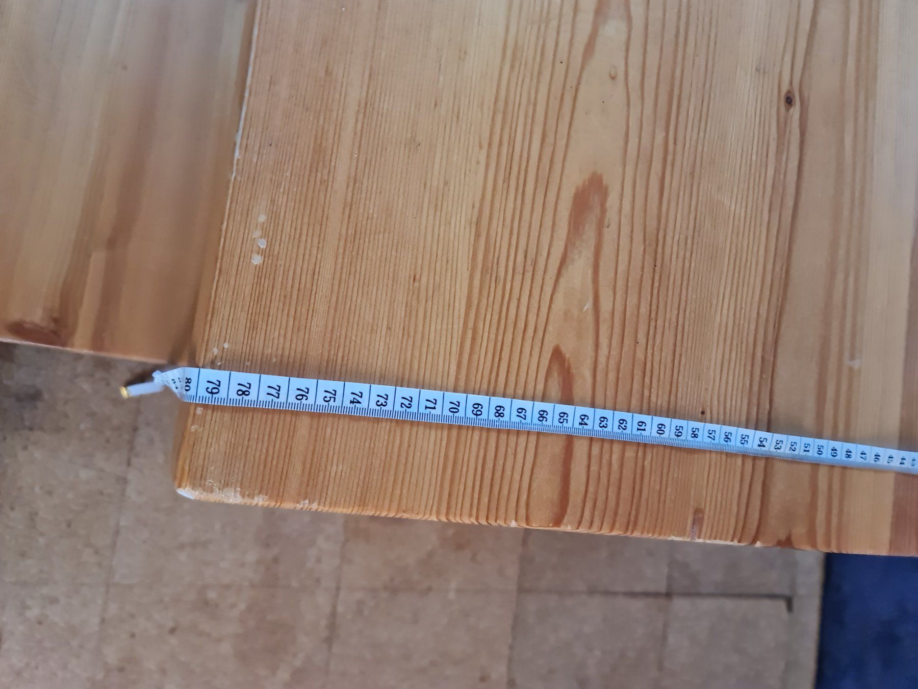 Set di tavolo e panche: Tisch mit Bänken – Usato da Zürich venduto da bar_5h9n 4