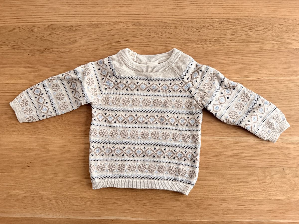 H&M Maglioni & Felpe: Pullover H&M Gr. 68 – Usato da Rain venduto da Heike5284