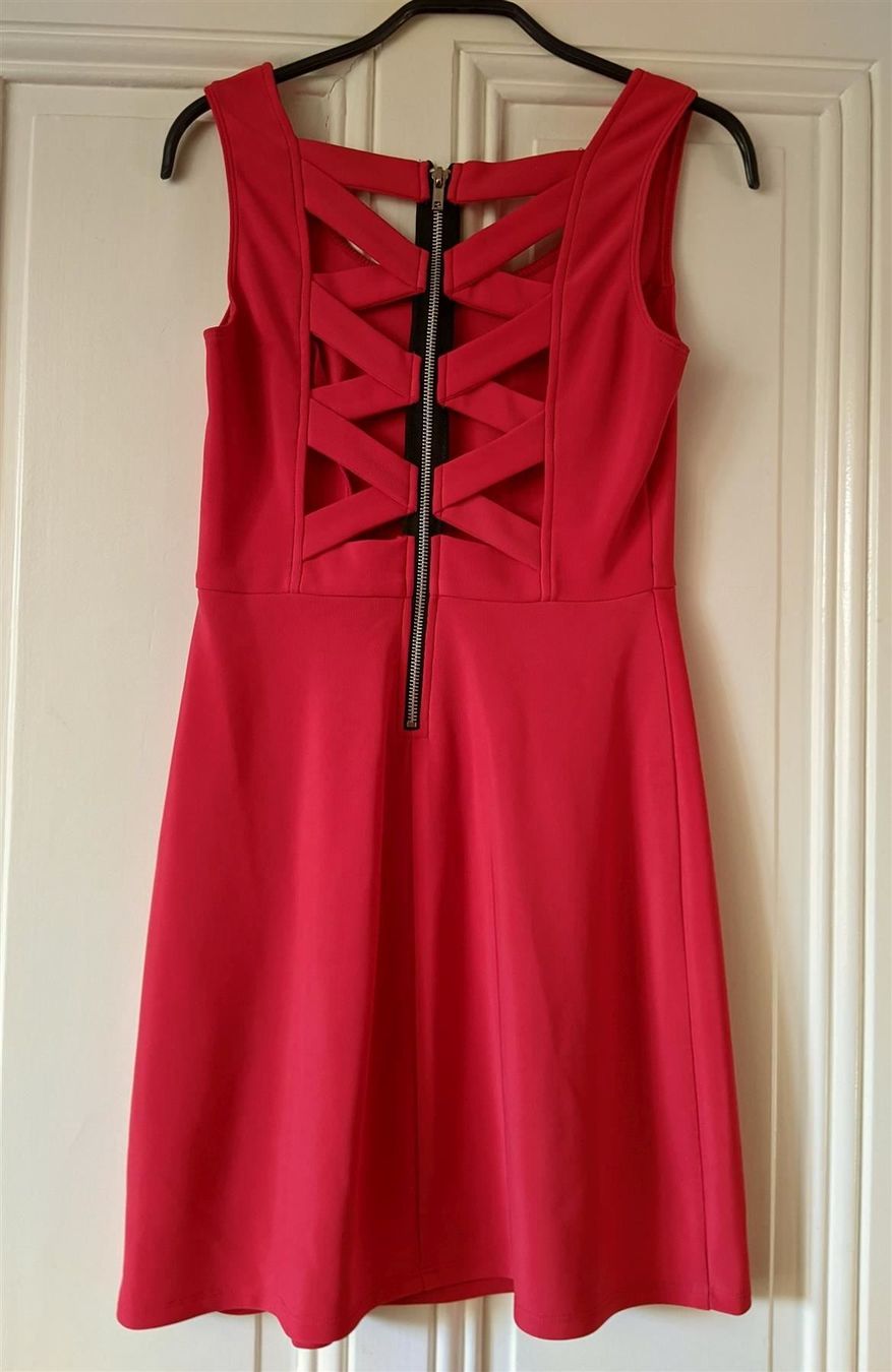 Vestiti: RUBY ROX : Originale robe rouge 34-36 – Nuovo (secondo la descrizione) da Petit-Lancy venduto da lilycerise 2